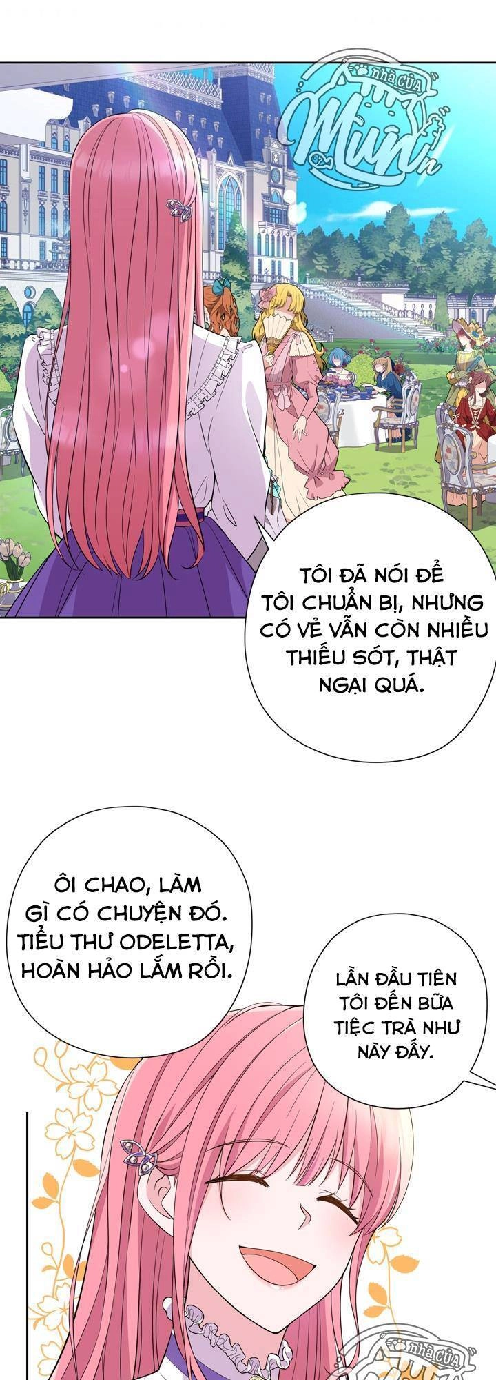 Gửi Đến Người Bạn Của Tôi Chapter 3 - 23