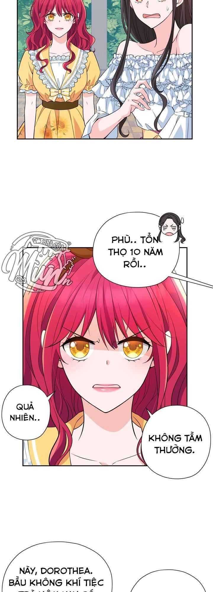 Gửi Đến Người Bạn Của Tôi Chapter 3 - 25