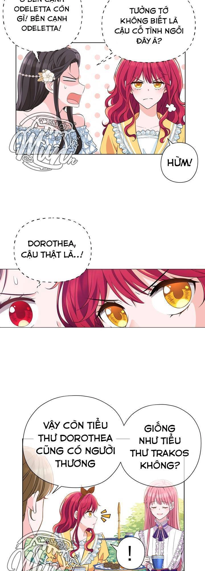 Gửi Đến Người Bạn Của Tôi Chapter 3 - 31