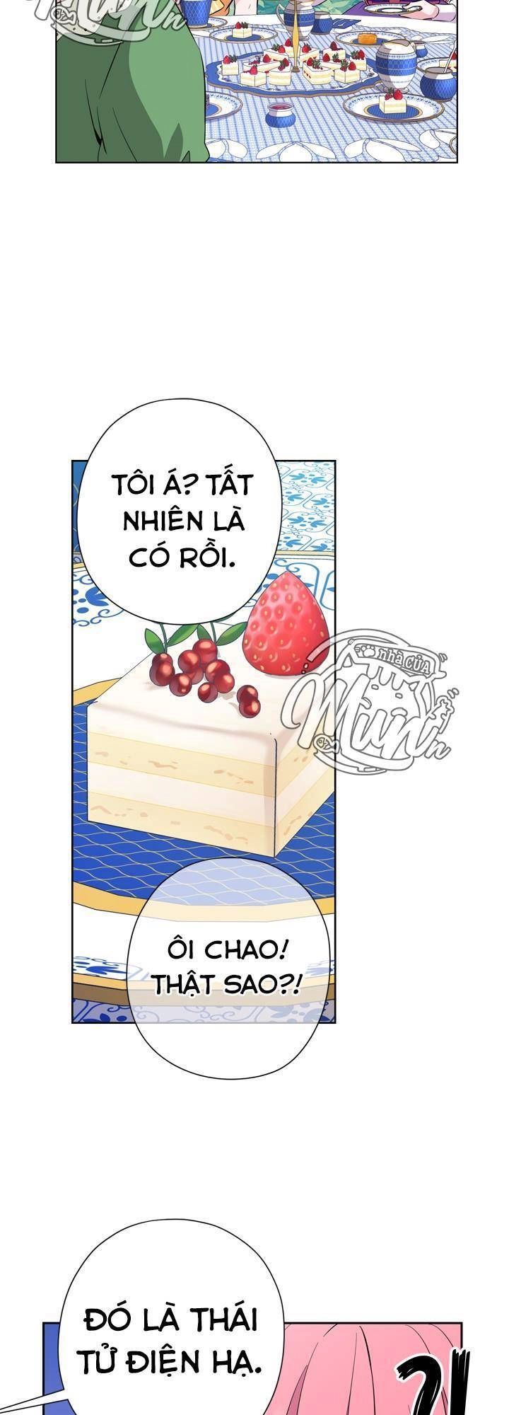 Gửi Đến Người Bạn Của Tôi Chapter 3 - 32