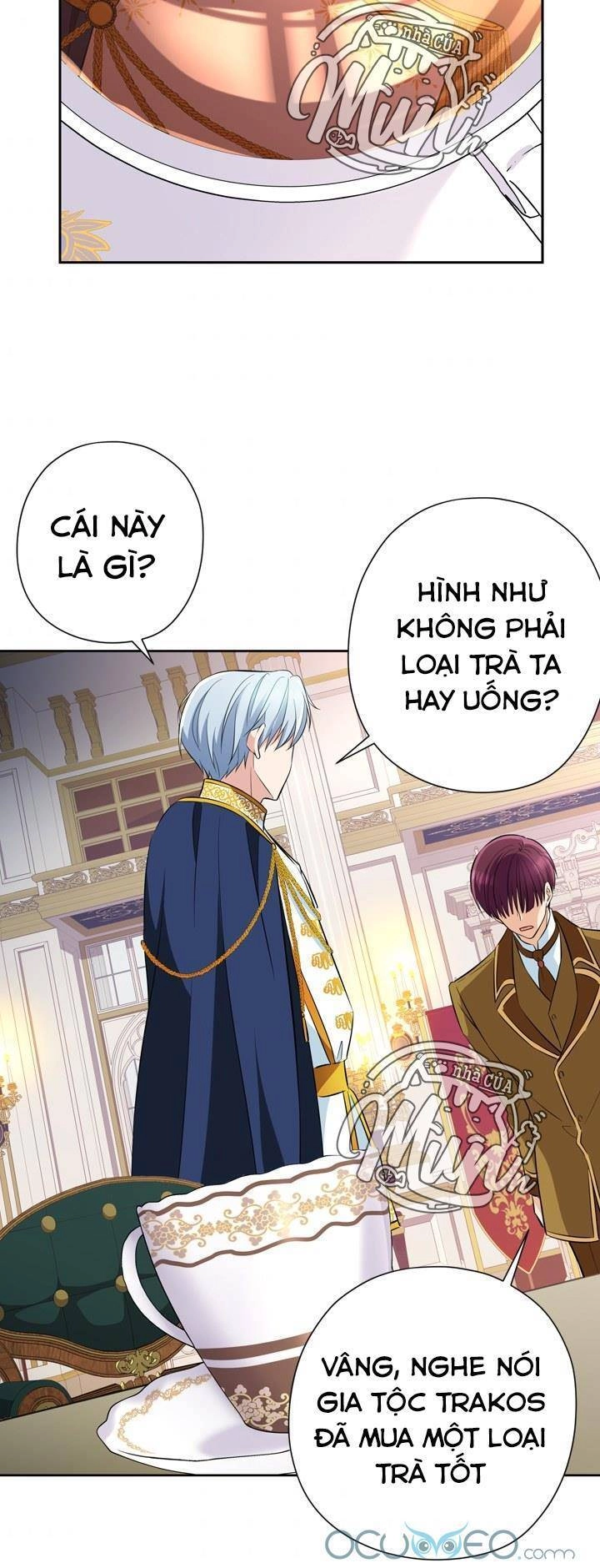 Gửi Đến Người Bạn Của Tôi Chapter 3 - 34