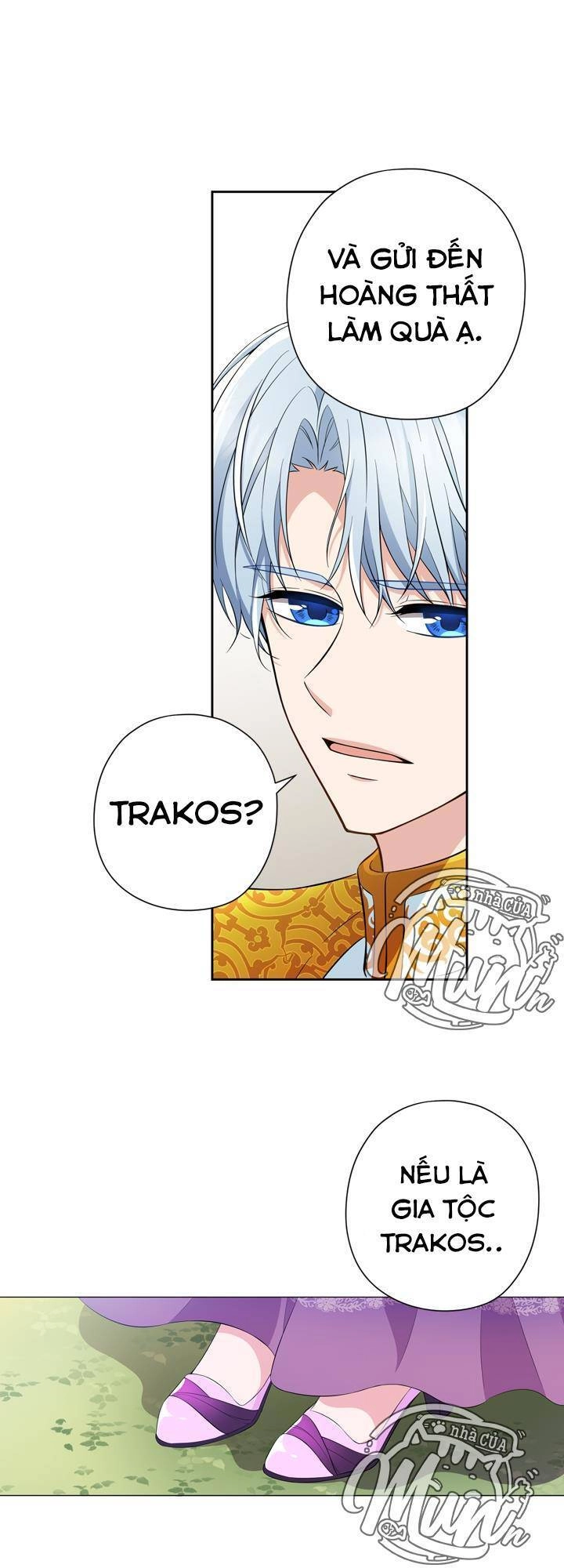 Gửi Đến Người Bạn Của Tôi Chapter 3 - 35