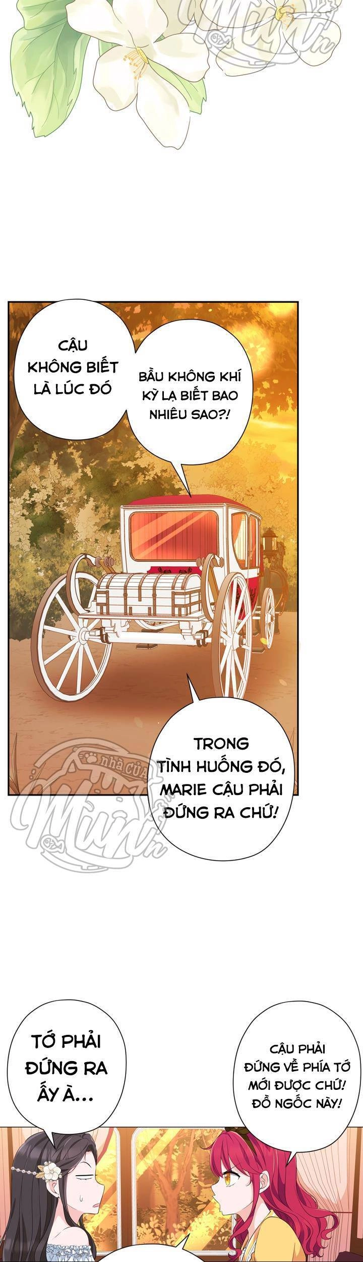 Gửi Đến Người Bạn Của Tôi Chapter 4 - 6