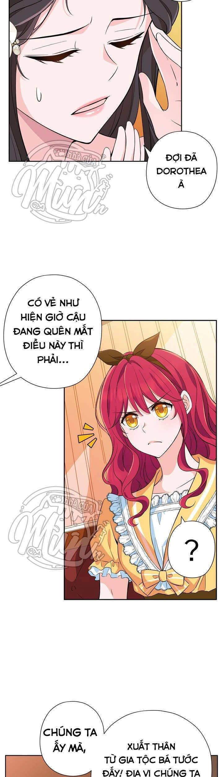 Gửi Đến Người Bạn Của Tôi Chapter 4 - 8