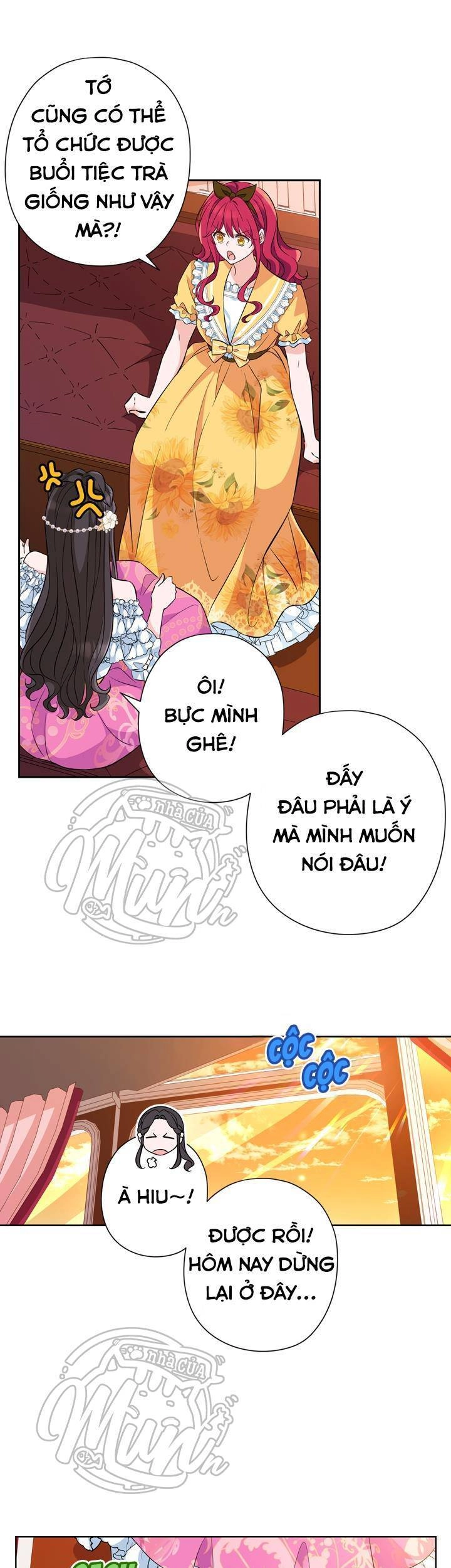 Gửi Đến Người Bạn Của Tôi Chapter 4 - 11