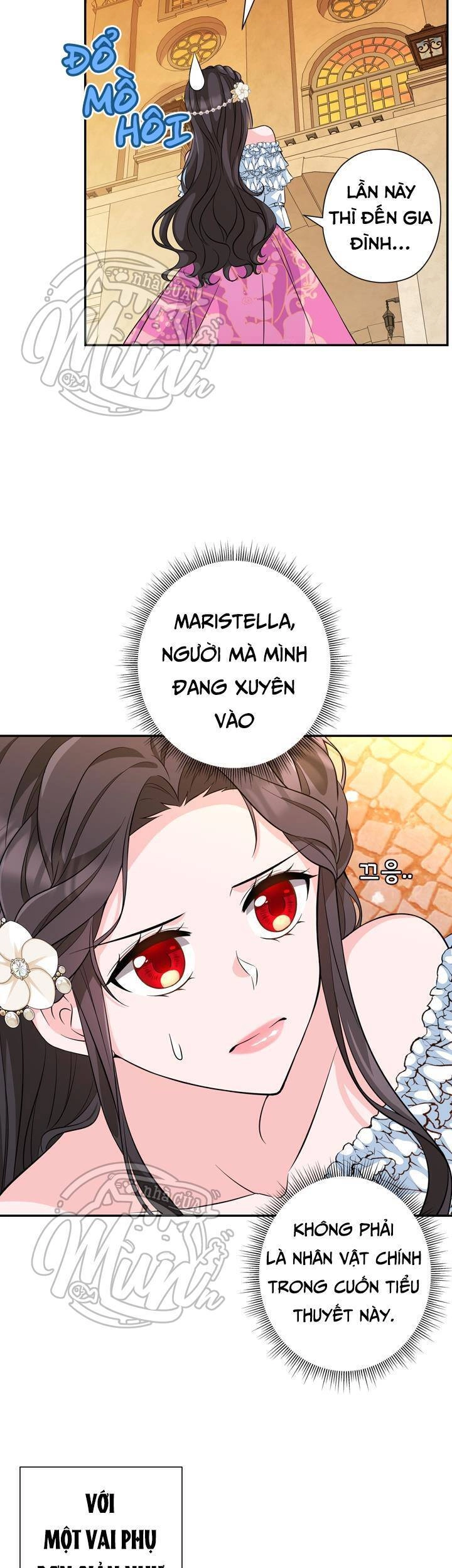 Gửi Đến Người Bạn Của Tôi Chapter 4 - 15