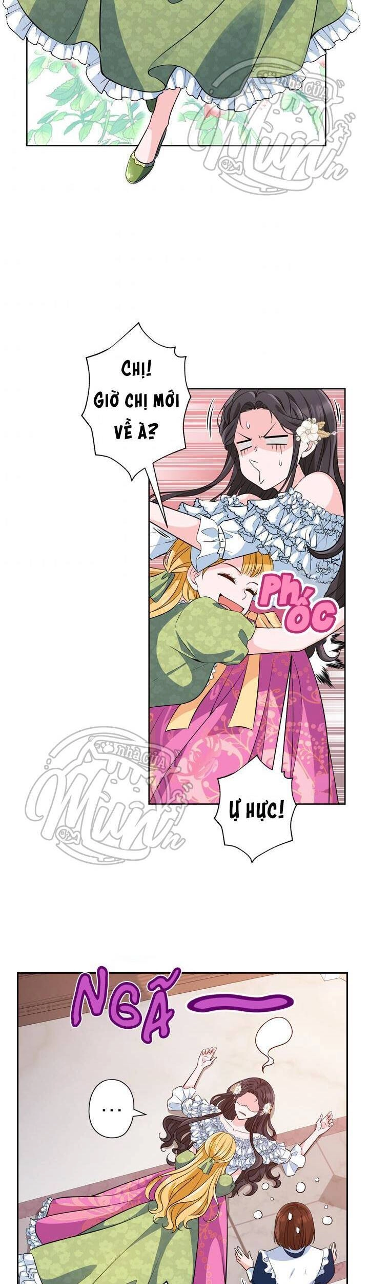 Gửi Đến Người Bạn Của Tôi Chapter 4 - 23