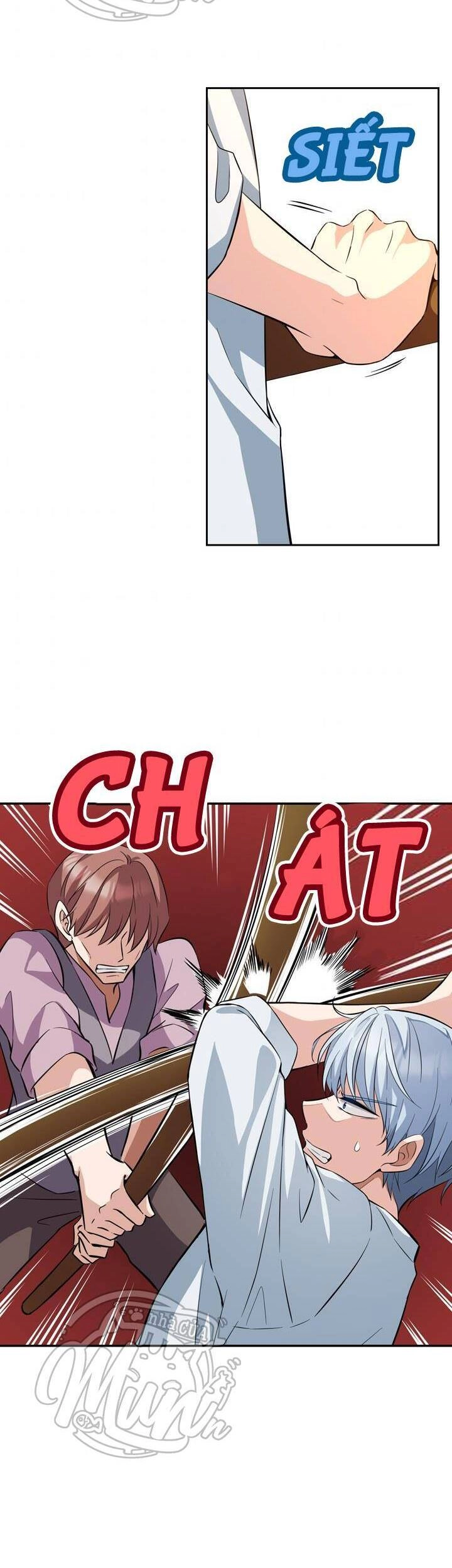 Gửi Đến Người Bạn Của Tôi Chapter 4 - 27