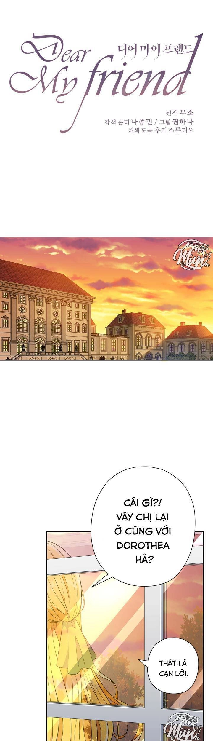 Gửi Đến Người Bạn Của Tôi Chapter 5 - 2