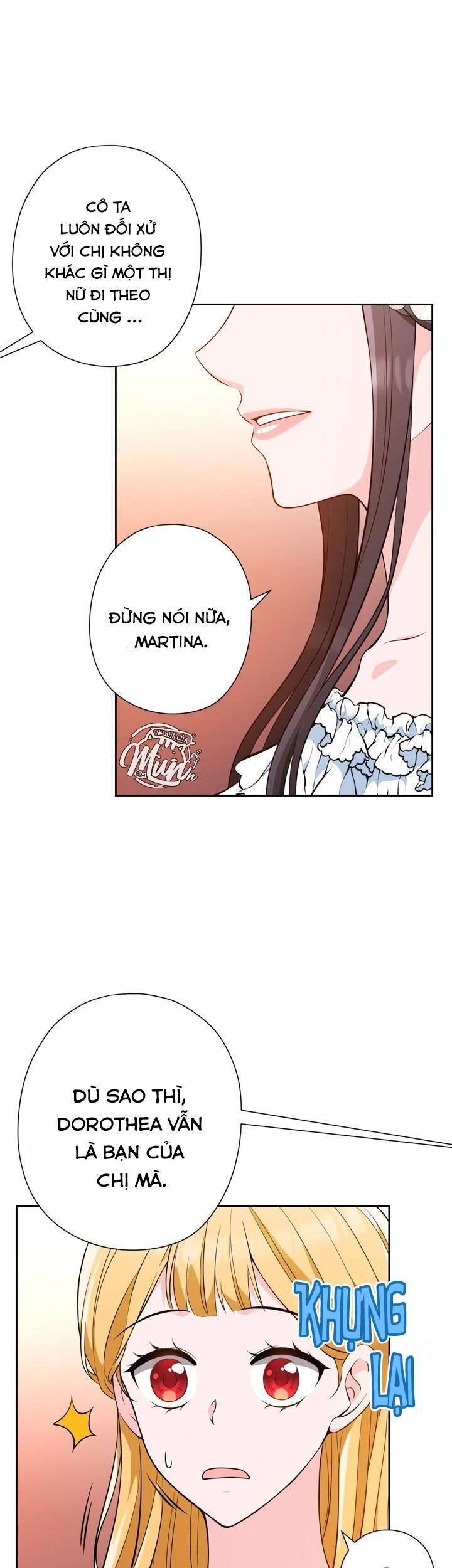 Gửi Đến Người Bạn Của Tôi Chapter 5 - 4