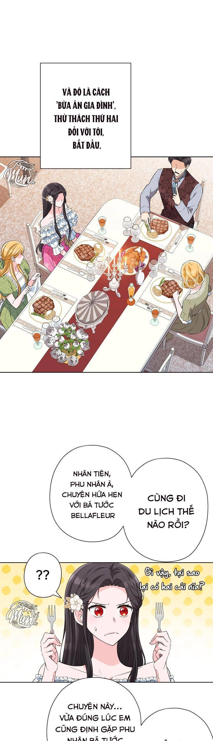 Gửi Đến Người Bạn Của Tôi Chapter 5 - 11