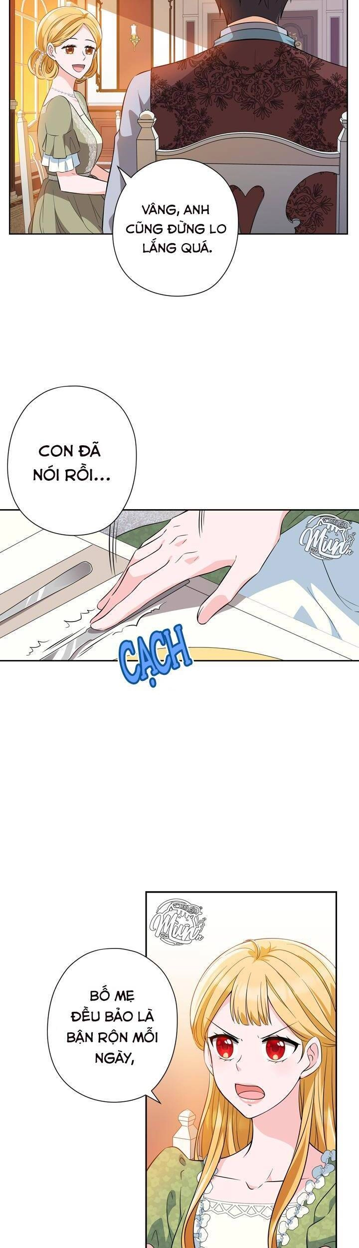 Gửi Đến Người Bạn Của Tôi Chapter 5 - 13