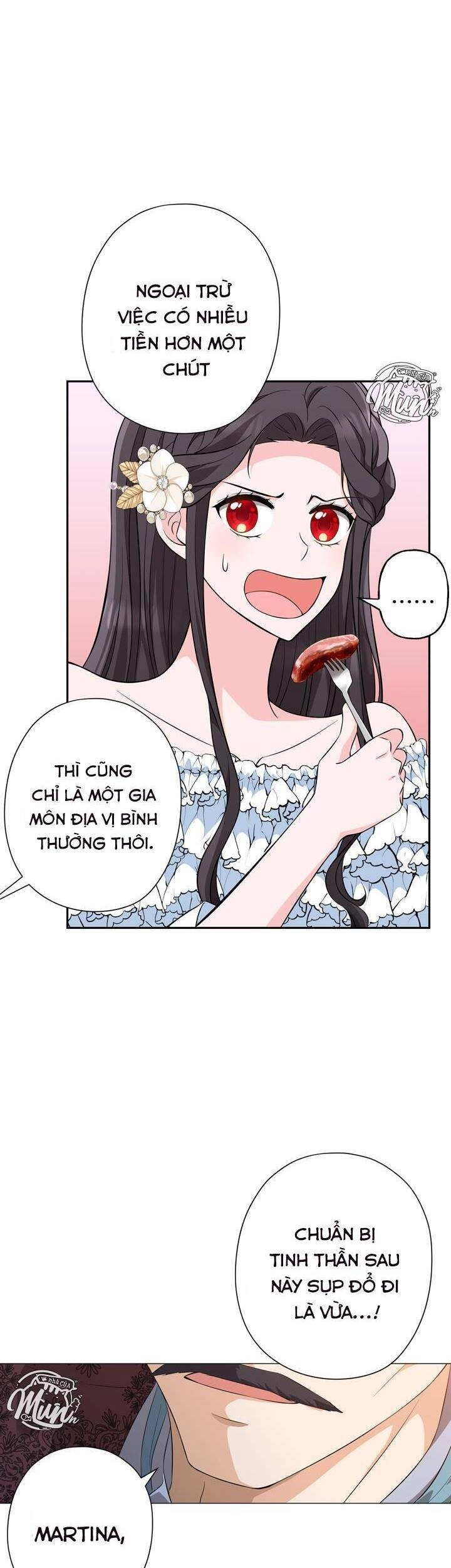 Gửi Đến Người Bạn Của Tôi Chapter 5 - 16