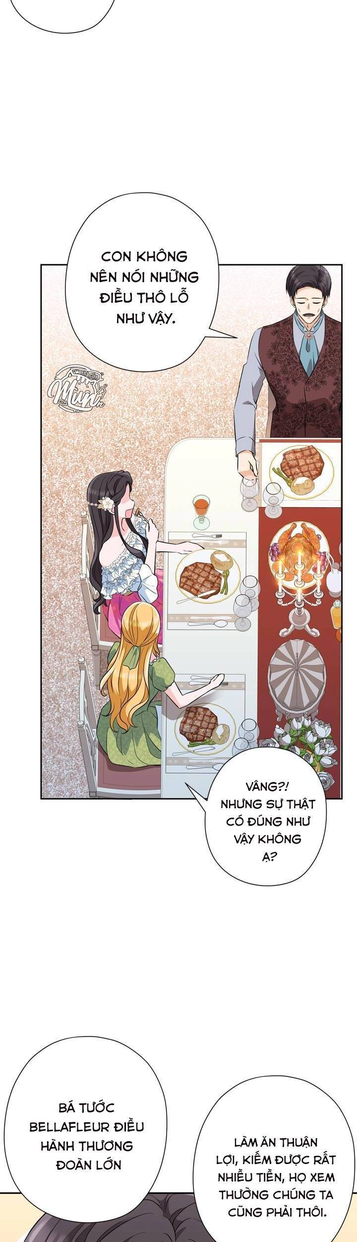 Gửi Đến Người Bạn Của Tôi Chapter 5 - 17