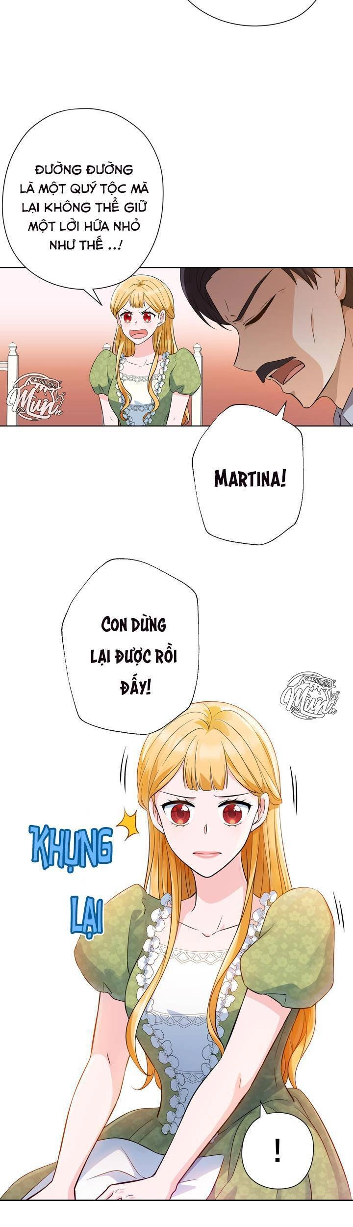 Gửi Đến Người Bạn Của Tôi Chapter 5 - 19