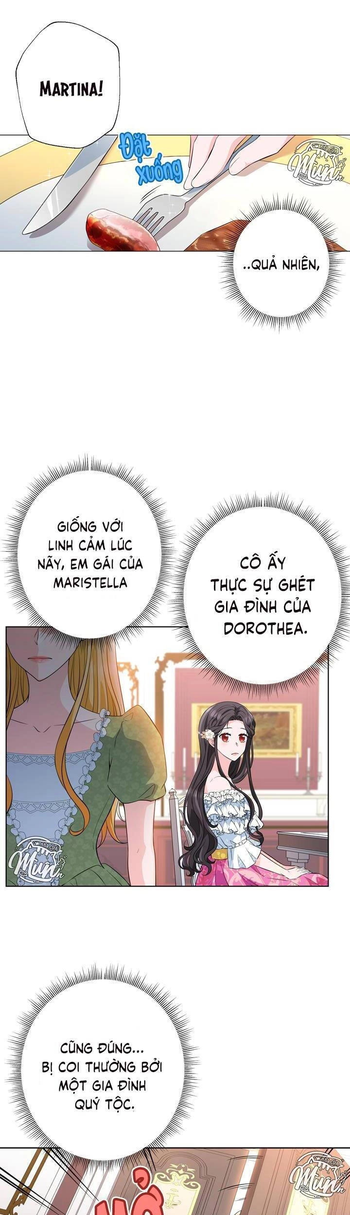 Gửi Đến Người Bạn Của Tôi Chapter 5 - 21