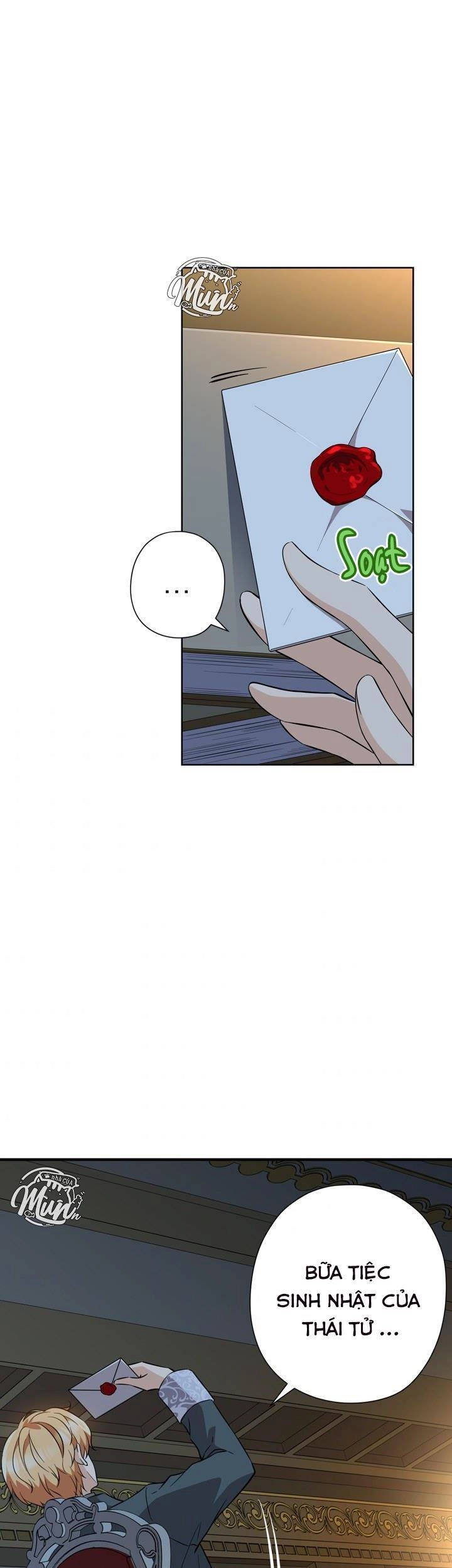 Gửi Đến Người Bạn Của Tôi Chapter 5 - 27