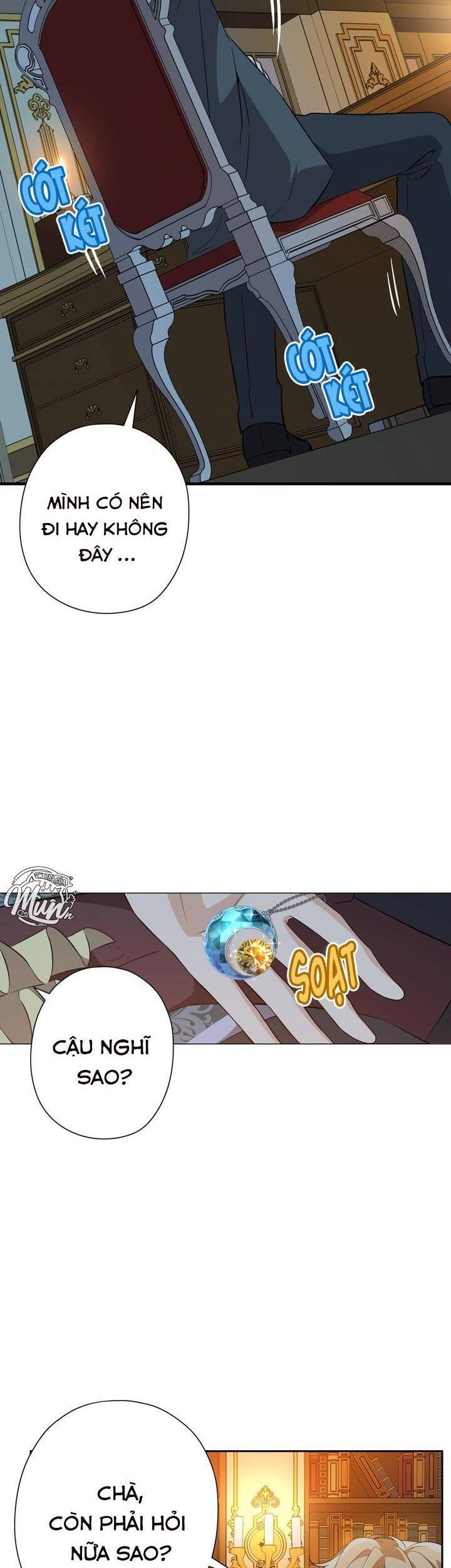 Gửi Đến Người Bạn Của Tôi Chapter 5 - 28