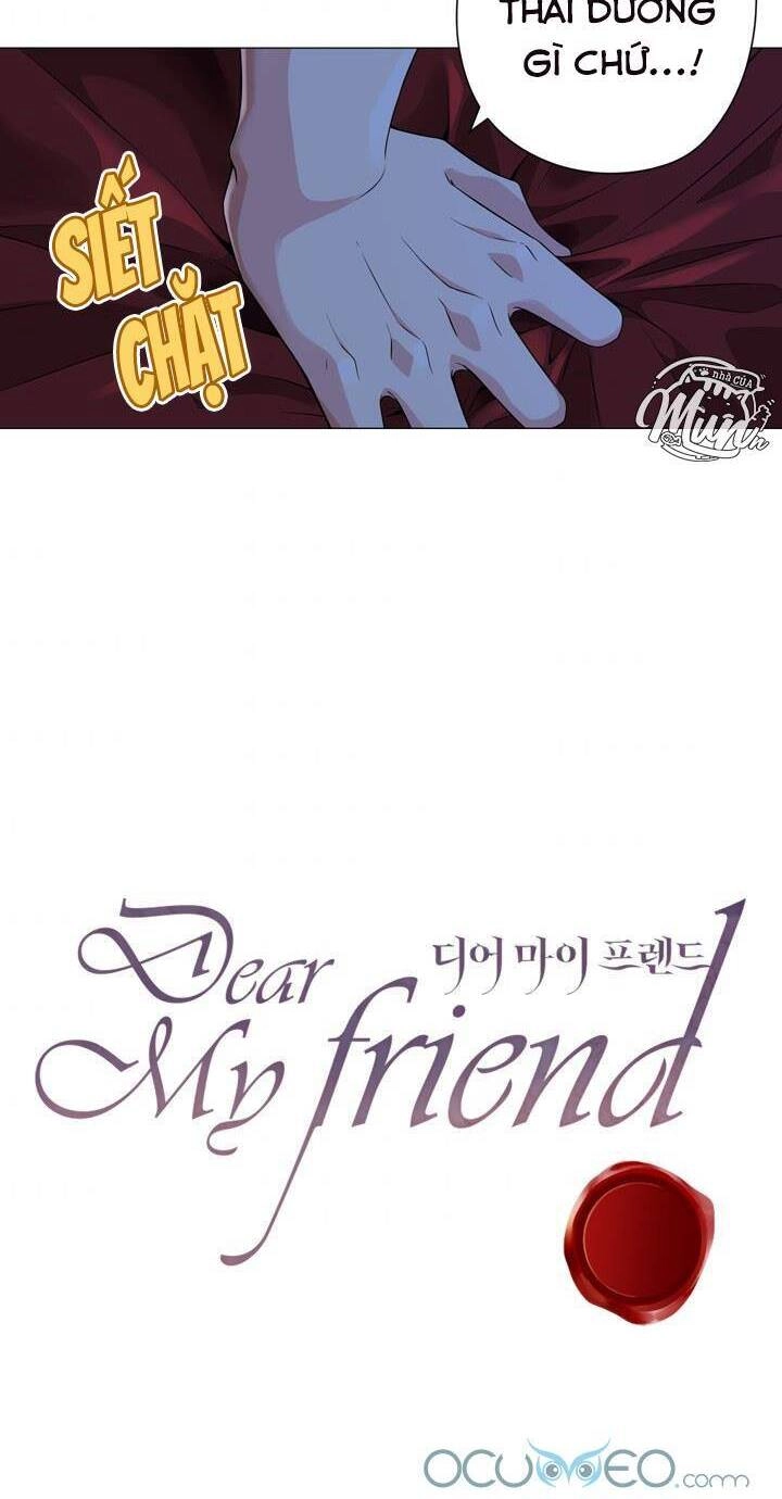 Gửi Đến Người Bạn Của Tôi Chapter 5 - 37