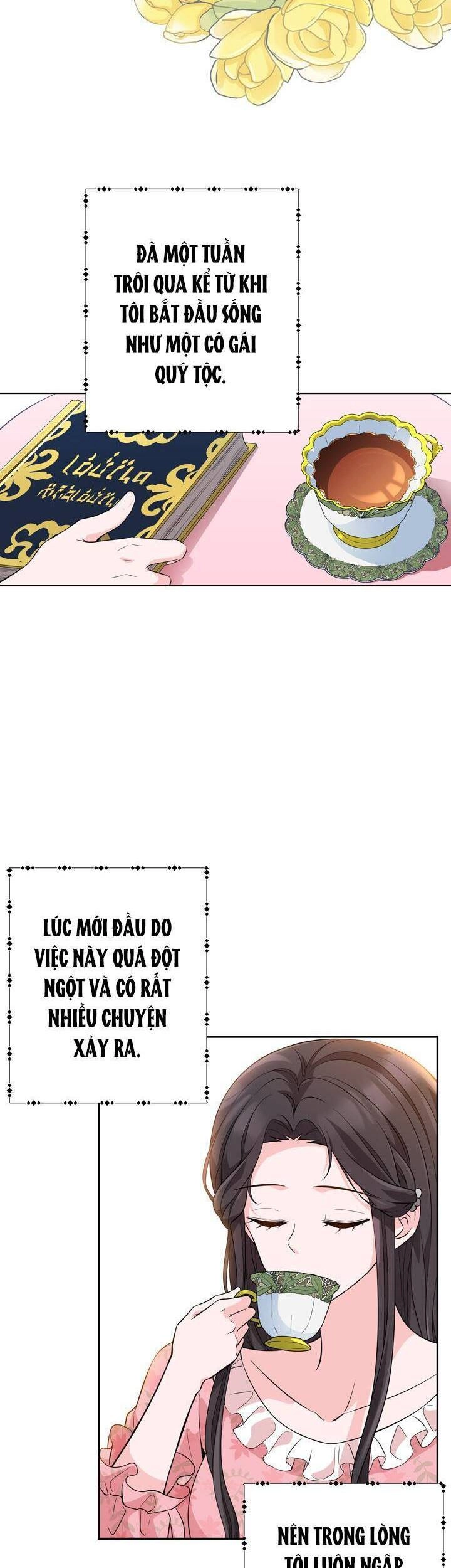 Gửi Đến Người Bạn Của Tôi Chapter 6 - 3