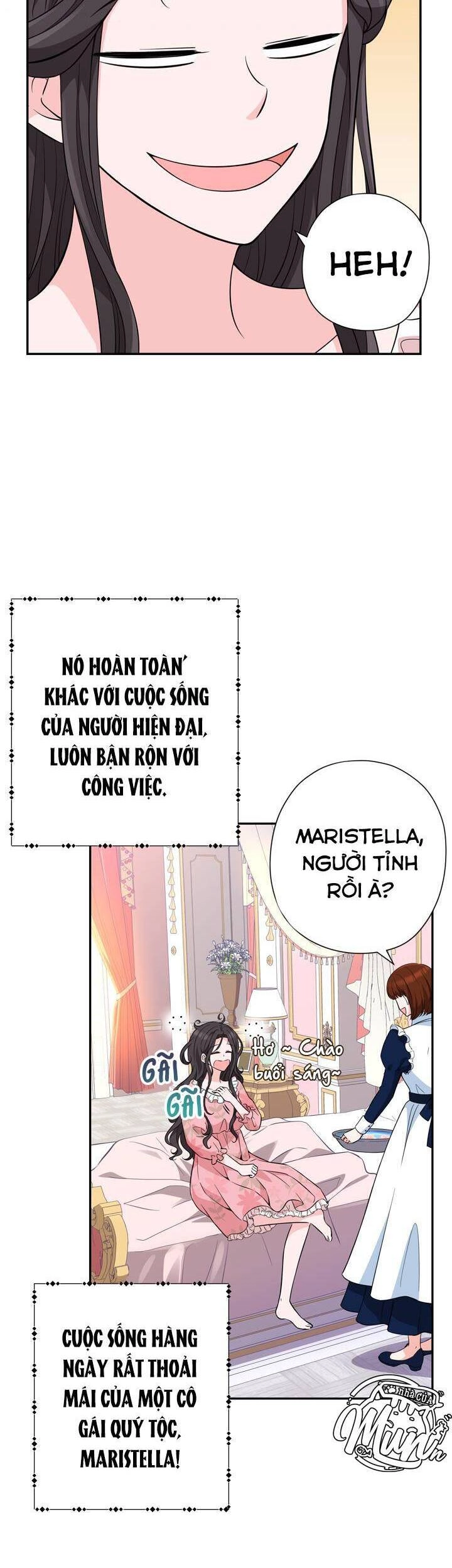 Gửi Đến Người Bạn Của Tôi Chapter 6 - 5