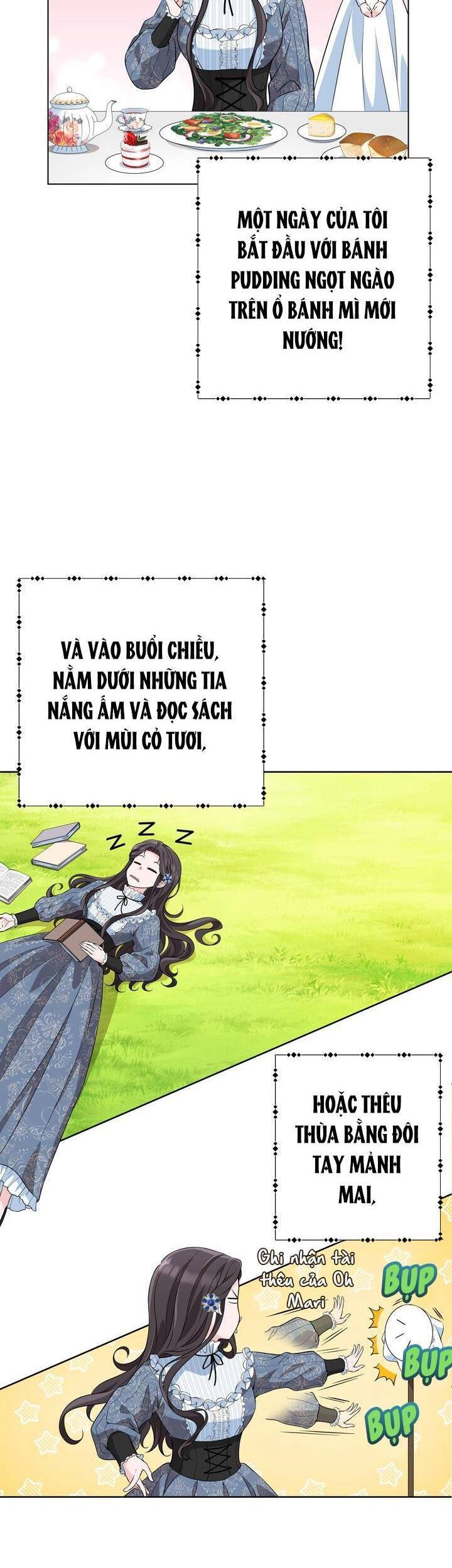 Gửi Đến Người Bạn Của Tôi Chapter 6 - 7