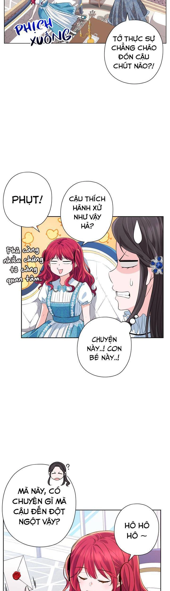 Gửi Đến Người Bạn Của Tôi Chapter 6 - 15