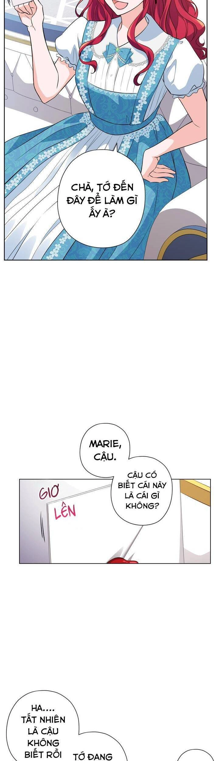 Gửi Đến Người Bạn Của Tôi Chapter 6 - 16