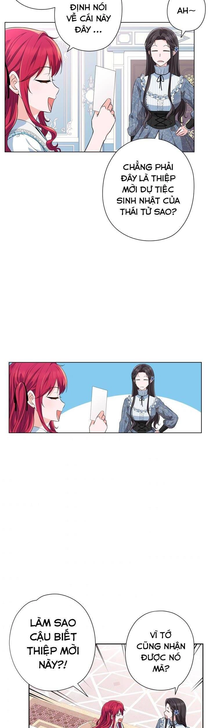 Gửi Đến Người Bạn Của Tôi Chapter 6 - 17