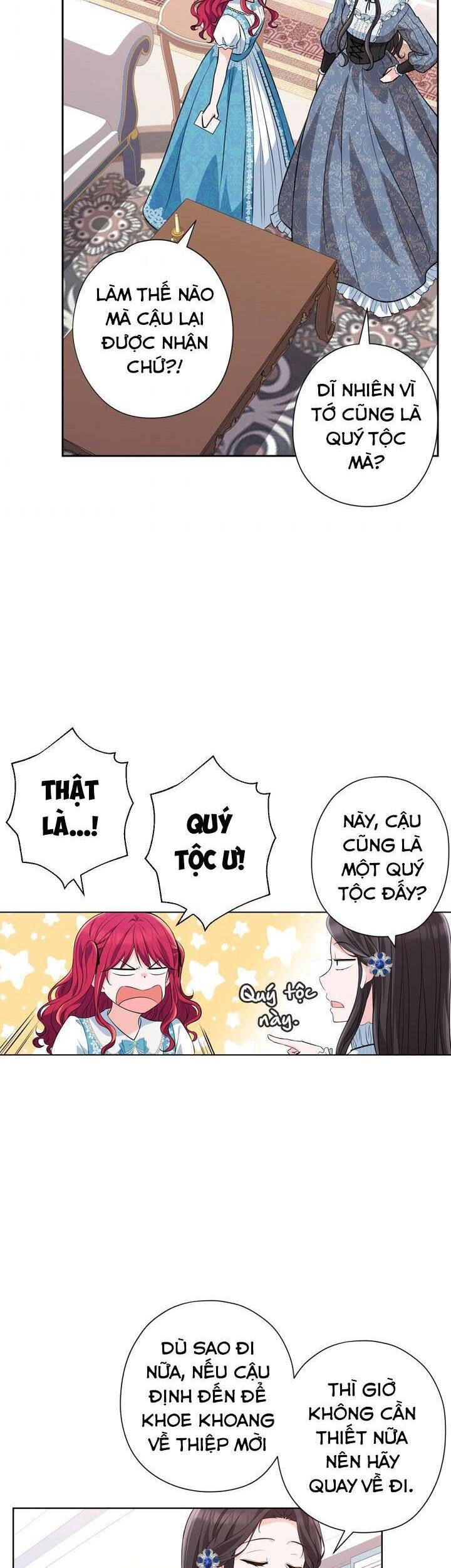 Gửi Đến Người Bạn Của Tôi Chapter 6 - 18