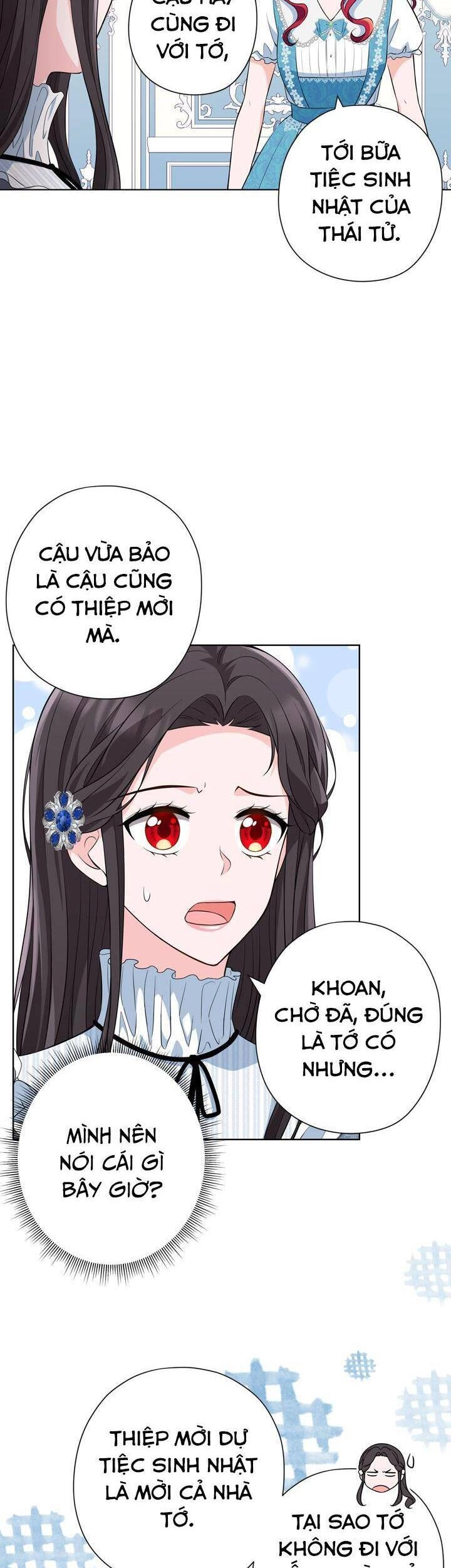 Gửi Đến Người Bạn Của Tôi Chapter 6 - 21