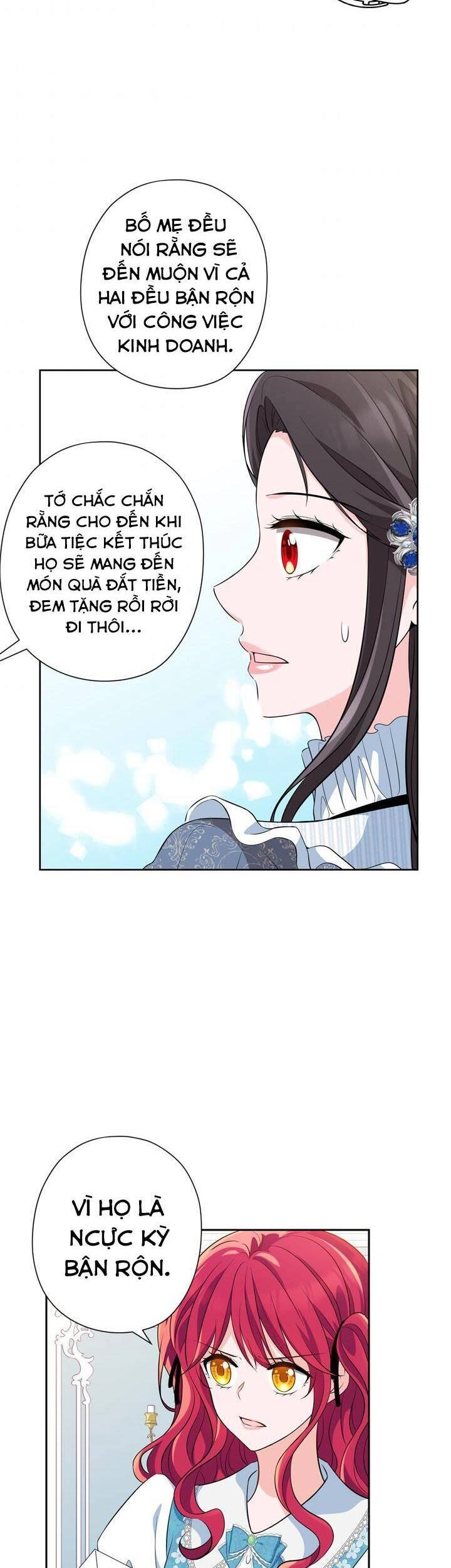 Gửi Đến Người Bạn Của Tôi Chapter 6 - 23