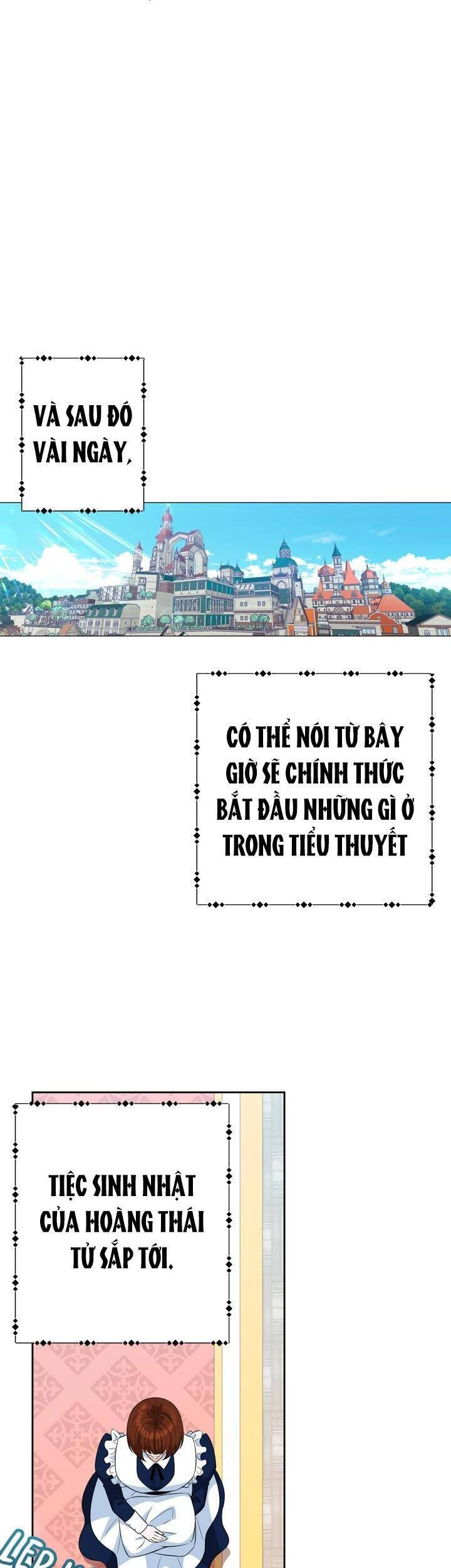 Gửi Đến Người Bạn Của Tôi Chapter 6 - 33