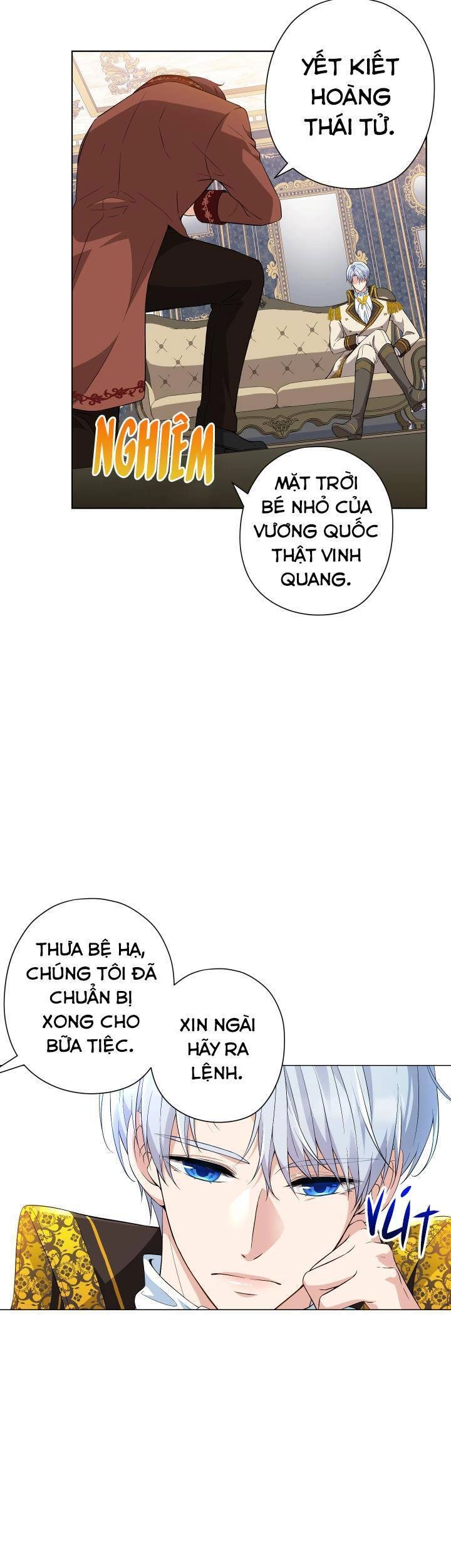 Gửi Đến Người Bạn Của Tôi Chapter 6 - 39