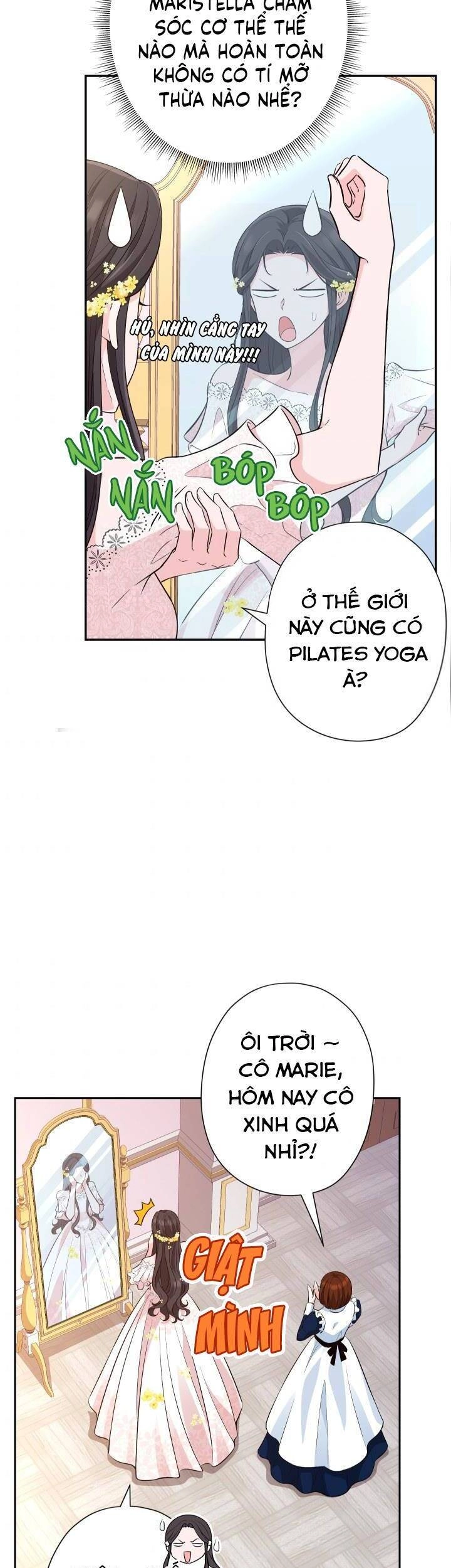 Gửi Đến Người Bạn Của Tôi Chapter 7 - 4