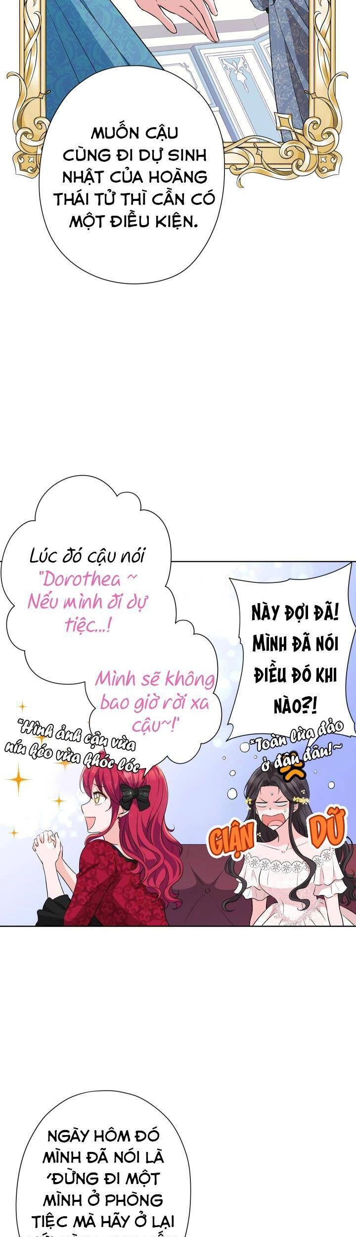 Gửi Đến Người Bạn Của Tôi Chapter 7 - 11