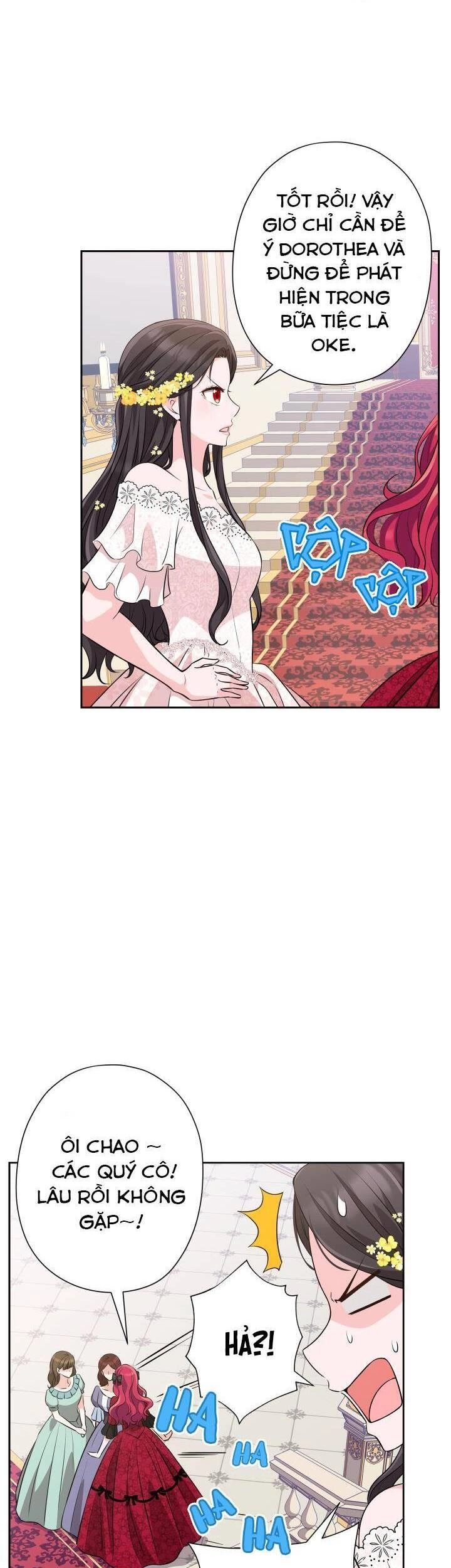 Gửi Đến Người Bạn Của Tôi Chapter 7 - 17