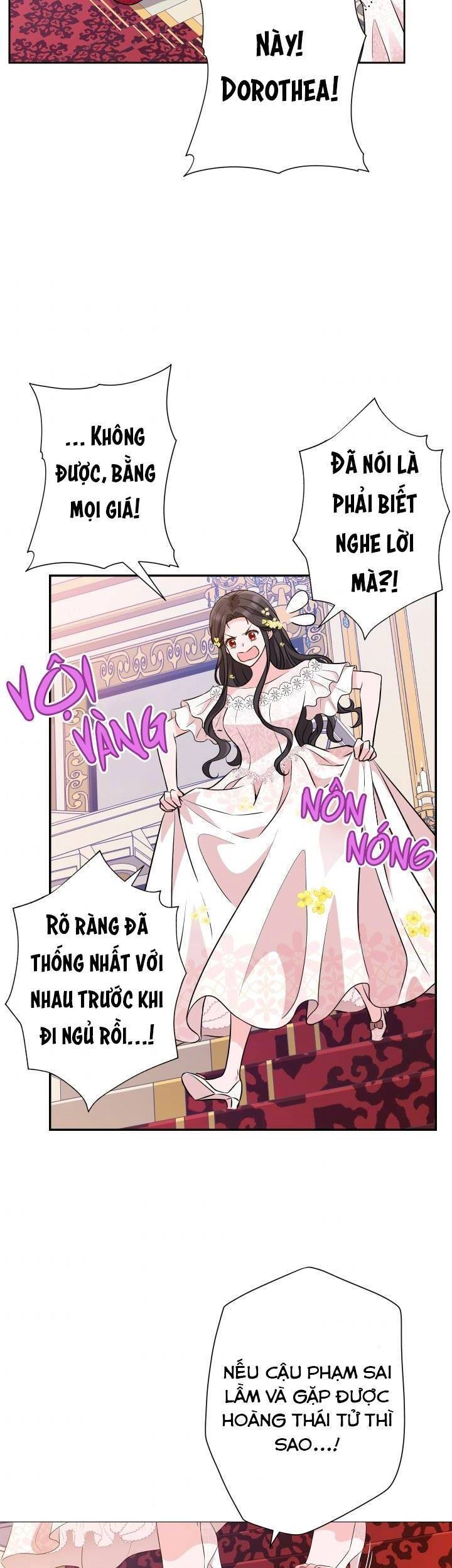 Gửi Đến Người Bạn Của Tôi Chapter 7 - 18