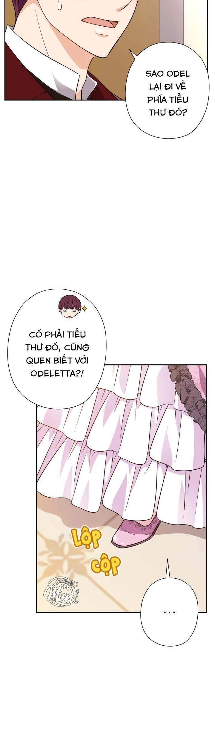 Gửi Đến Người Bạn Của Tôi Chapter 8 - 6