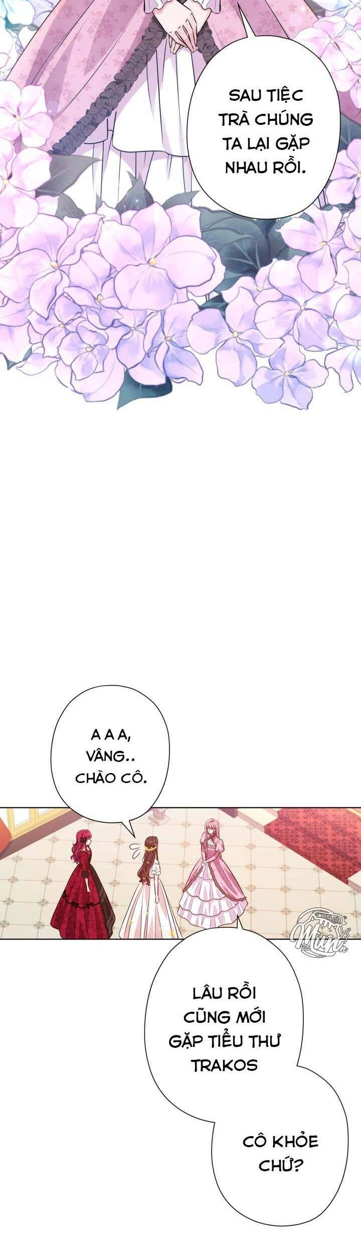 Gửi Đến Người Bạn Của Tôi Chapter 8 - 9