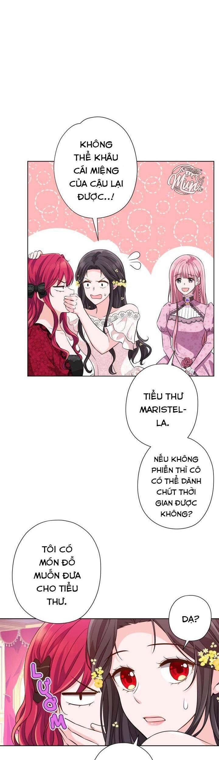 Gửi Đến Người Bạn Của Tôi Chapter 8 - 12