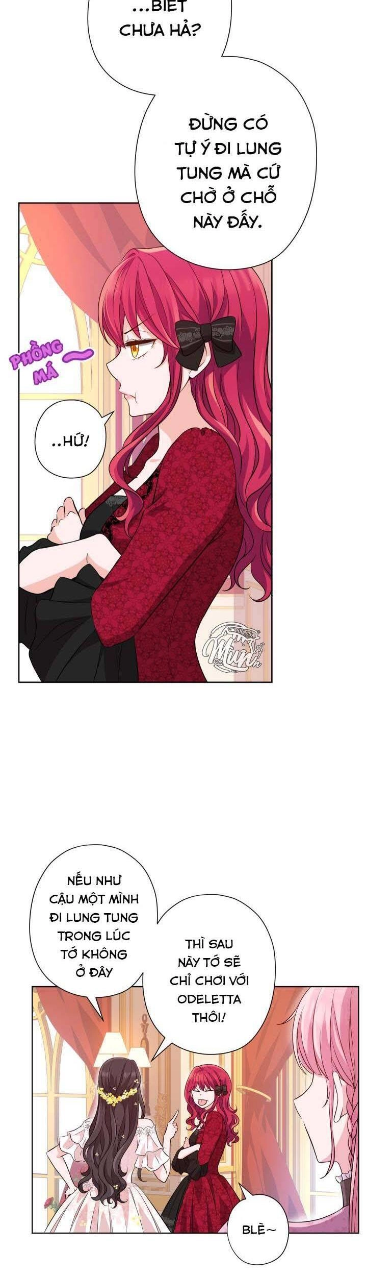 Gửi Đến Người Bạn Của Tôi Chapter 8 - 14