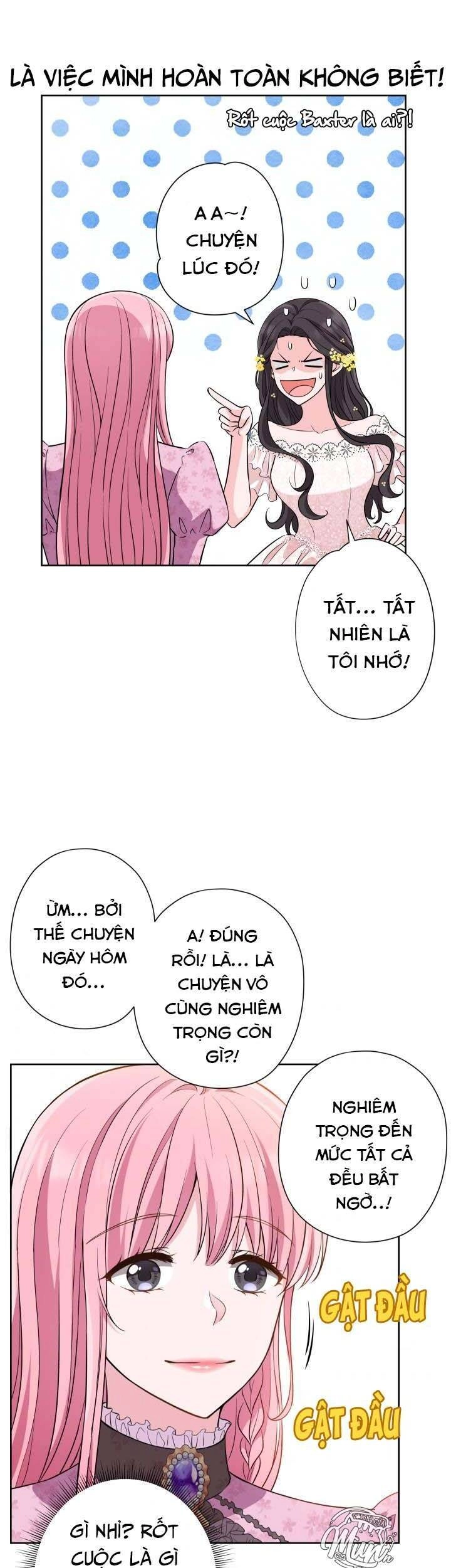 Gửi Đến Người Bạn Của Tôi Chapter 8 - 22