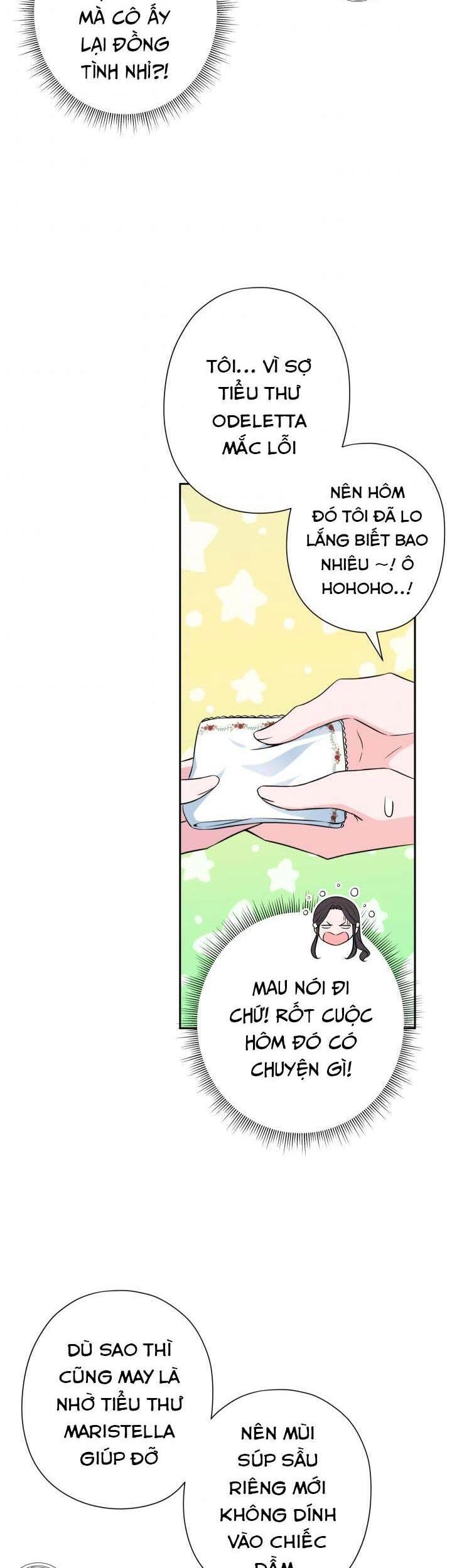 Gửi Đến Người Bạn Của Tôi Chapter 8 - 23