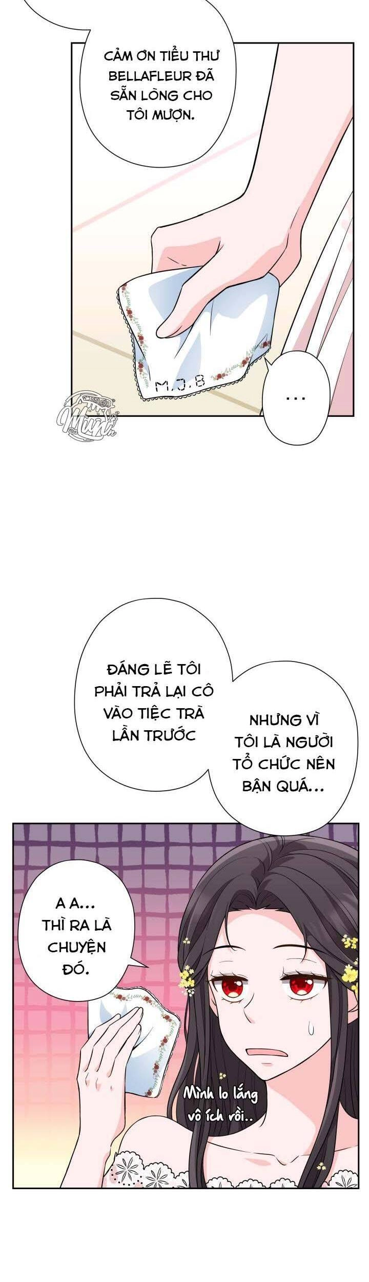 Gửi Đến Người Bạn Của Tôi Chapter 8 - 25