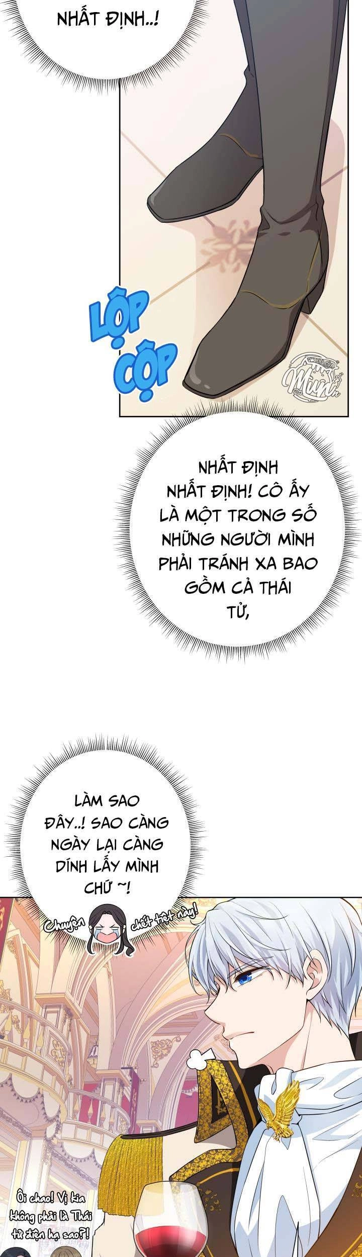 Gửi Đến Người Bạn Của Tôi Chapter 8 - 33