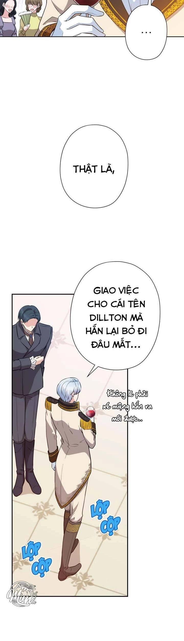 Gửi Đến Người Bạn Của Tôi Chapter 8 - 34