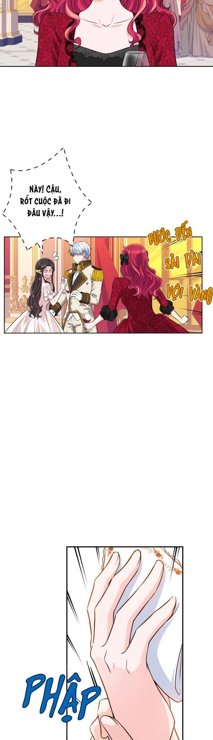 Gửi Đến Người Bạn Của Tôi Chapter 9 - 16