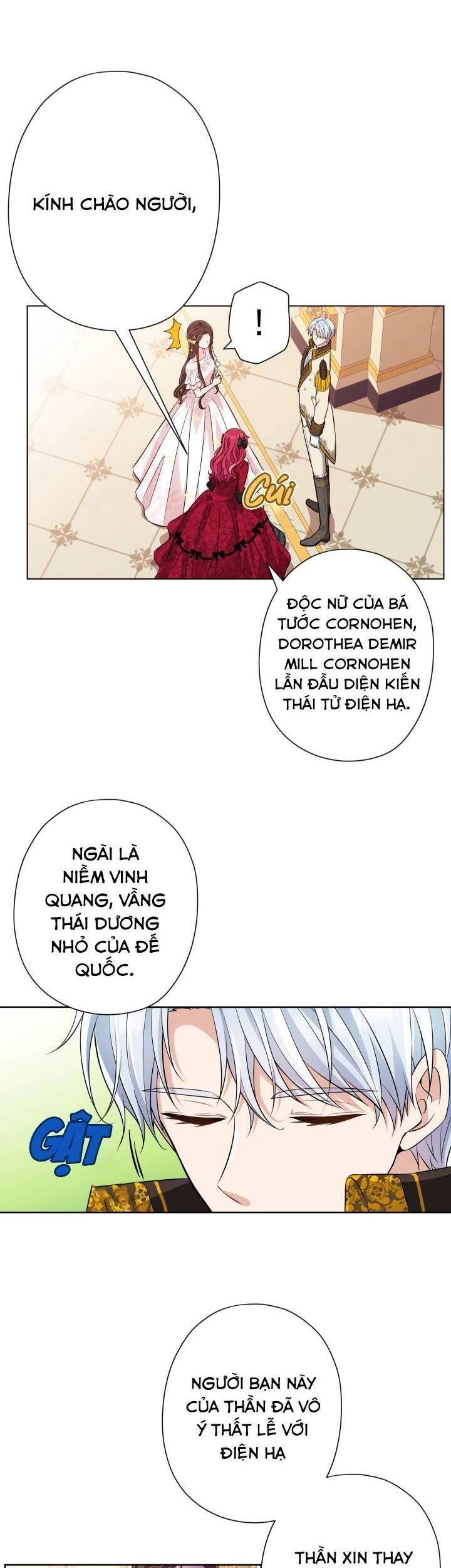 Gửi Đến Người Bạn Của Tôi Chapter 9 - 20