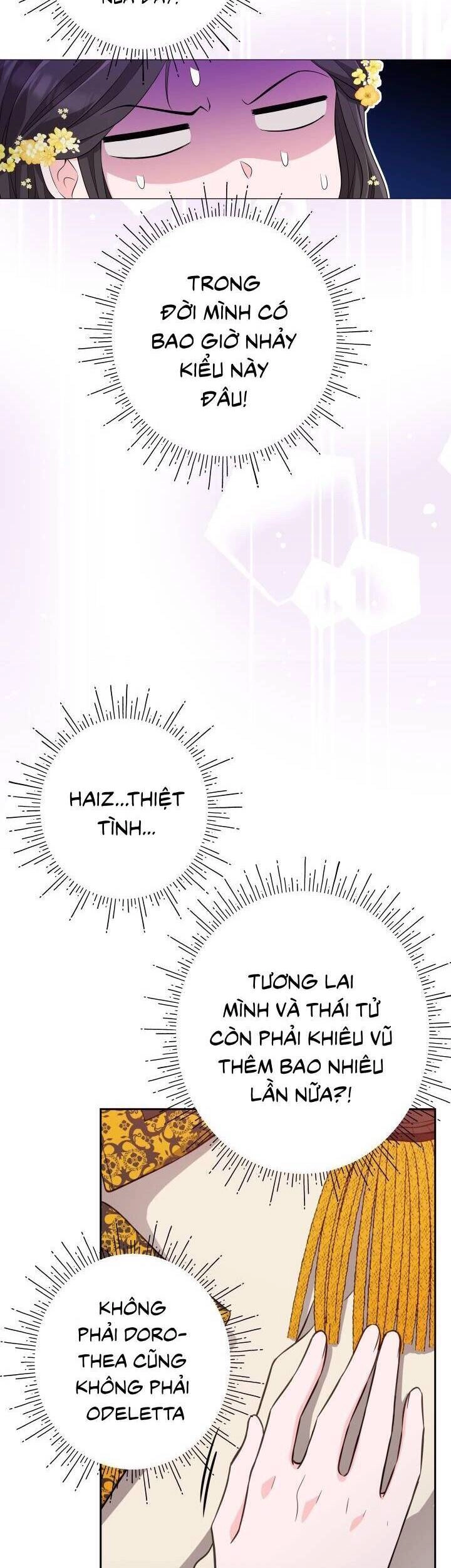 Gửi Đến Người Bạn Của Tôi Chapter 10 - 9